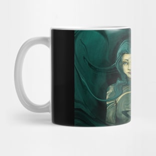 Malachite Mug